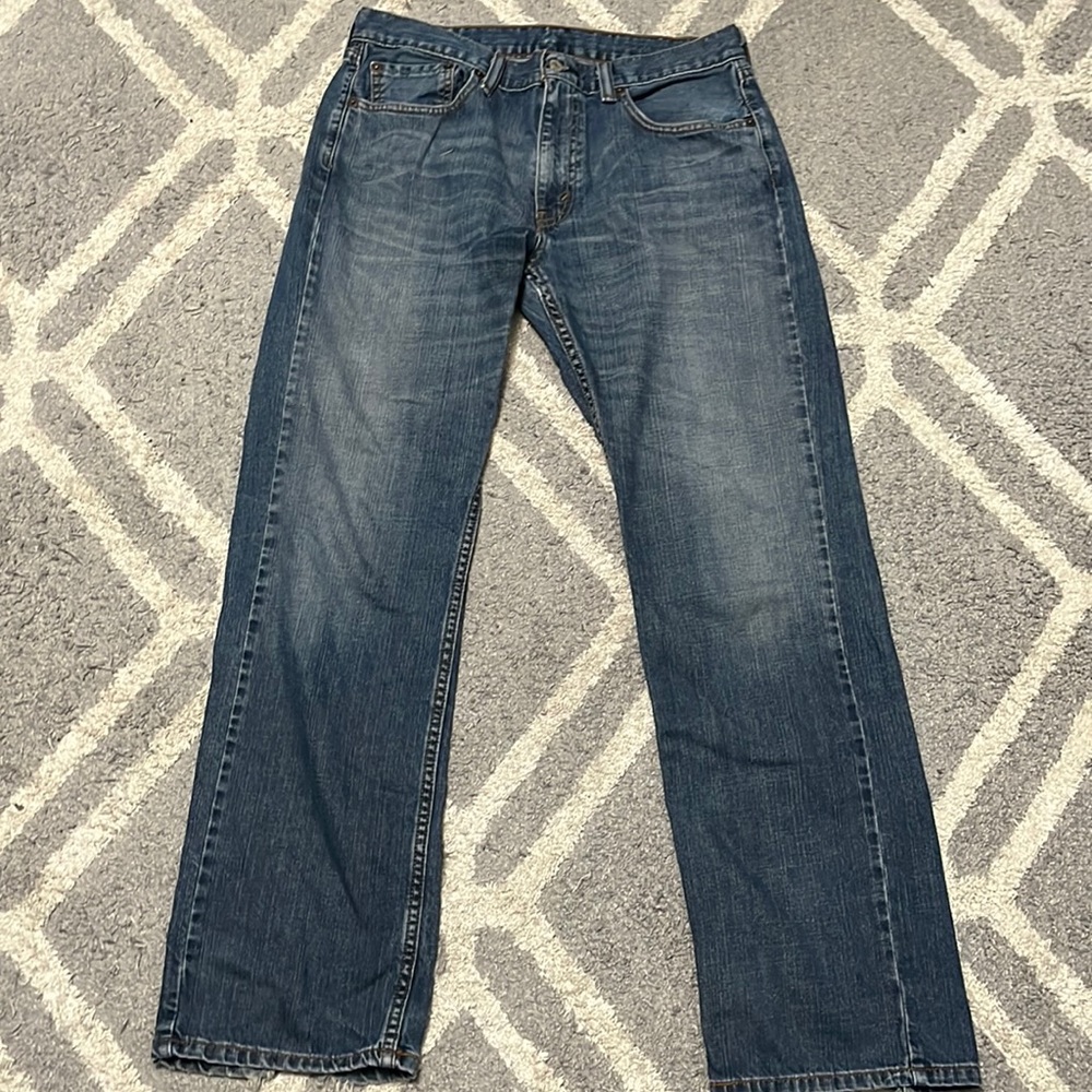 Levis 559 jeans